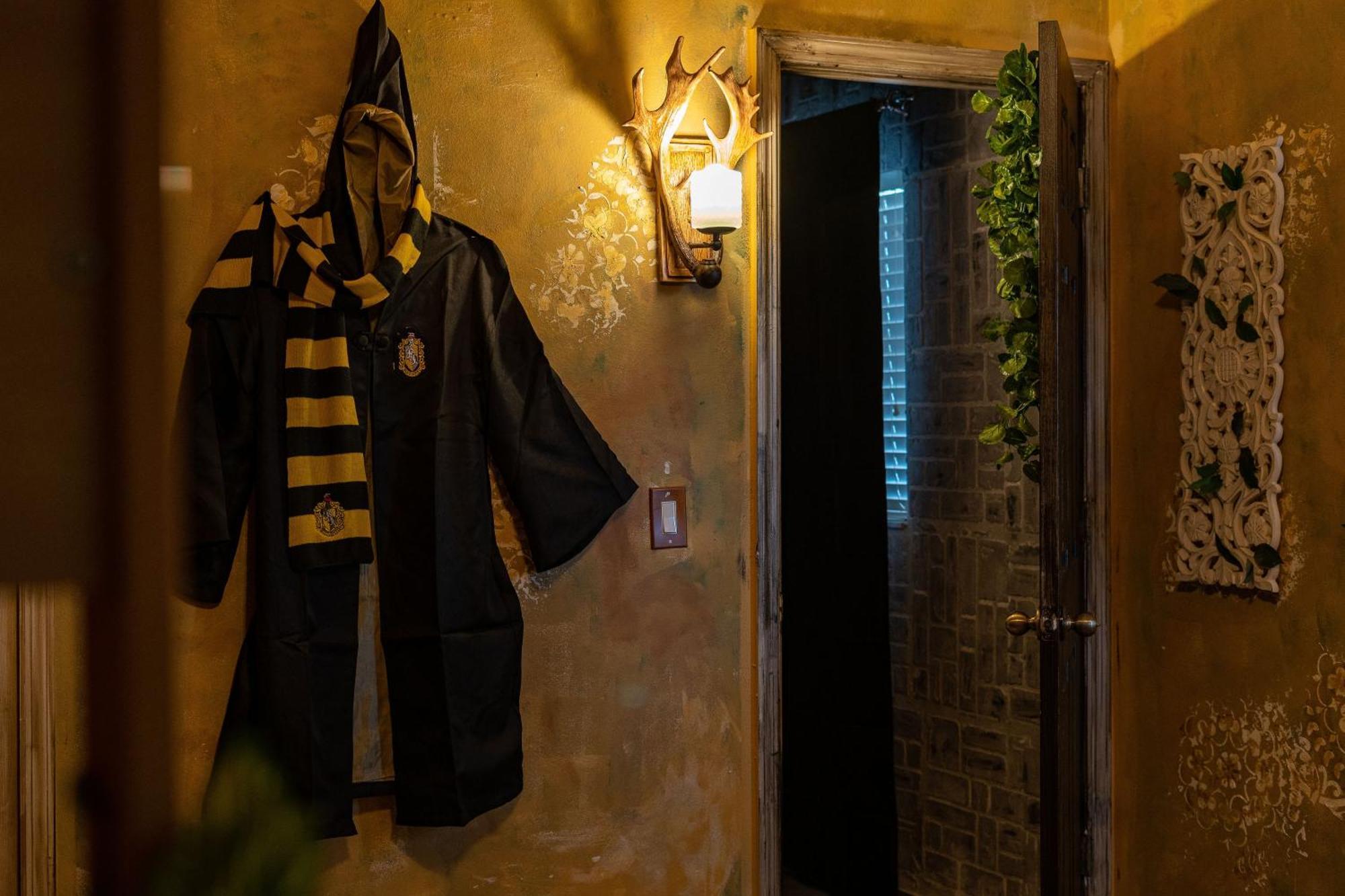 Holiday home At Hogwarts Harry Potter's Home, Free Parking, Pets Allowed