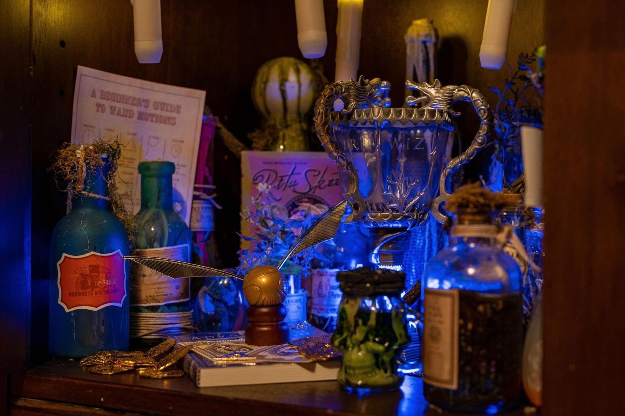 Holiday home At Hogwarts Harry Potter's Home, Free Parking, Pets Allowed Kissimmee