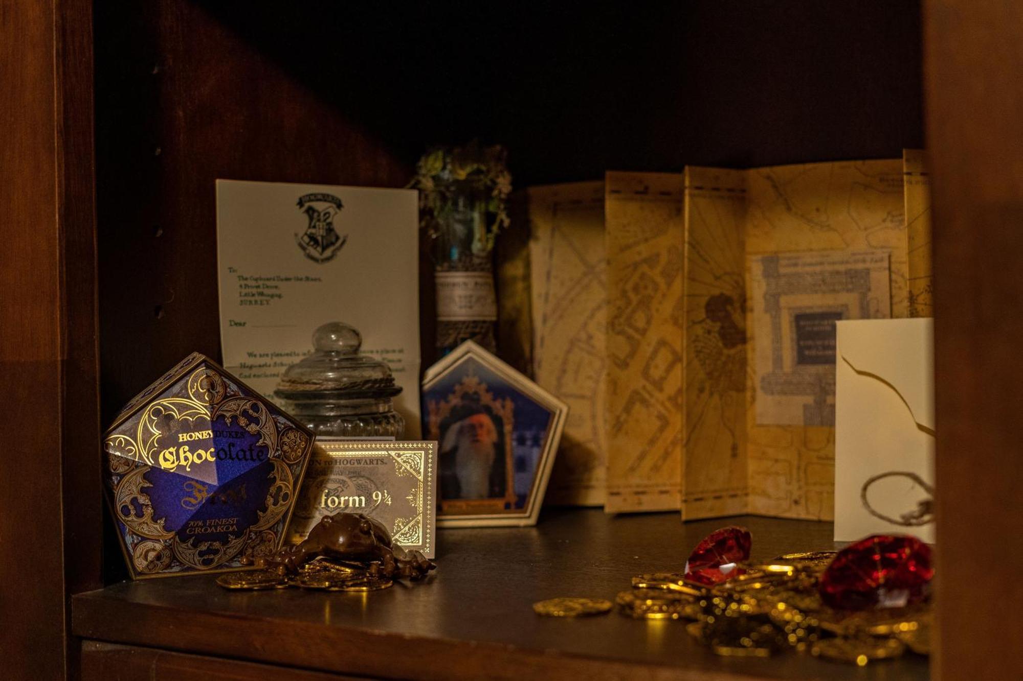 At Hogwarts Harry Potter's Home, Free Parking, Pets Allowed Holiday home *