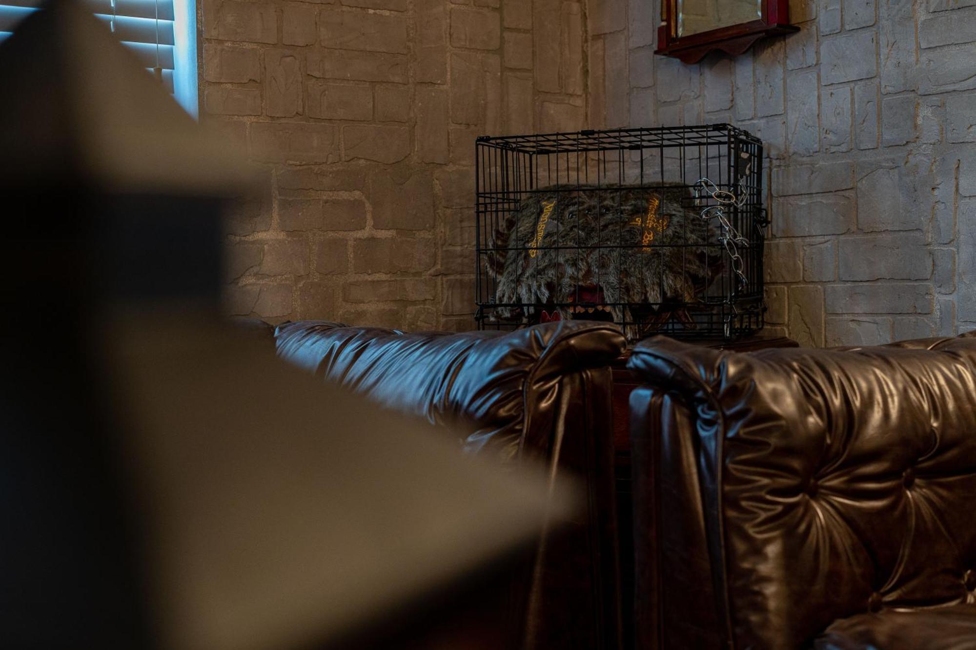 Holiday home At Hogwarts Harry Potter's Home, Free Parking, Pets Allowed