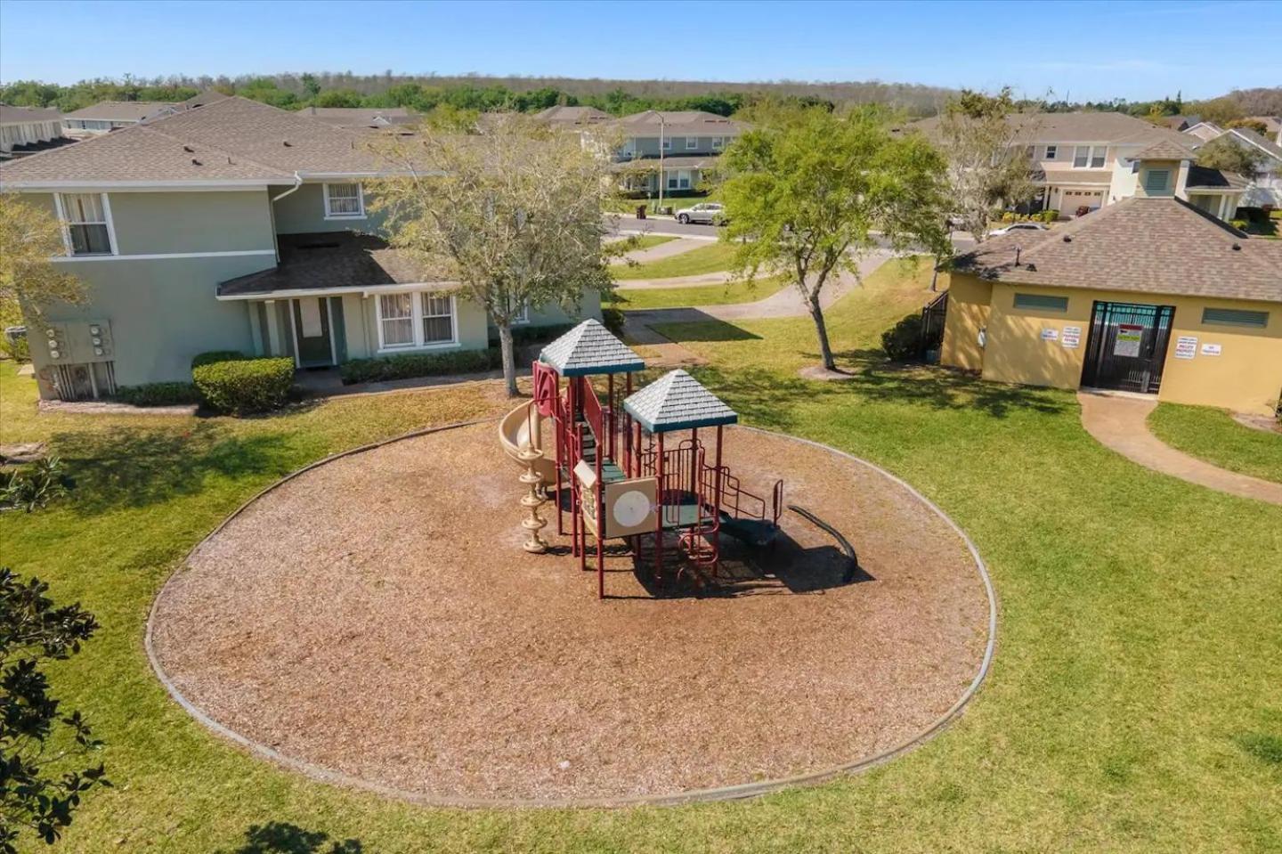 Holiday home At Hogwarts Harry Potter's Home, Free Parking, Pets Allowed Kissimmee