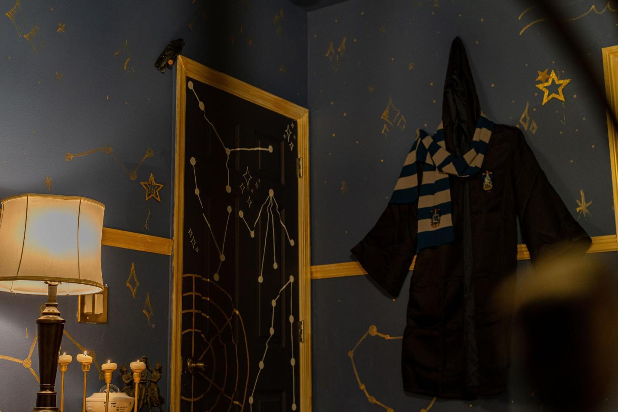Holiday home At Hogwarts Harry Potter's Home, Free Parking, Pets Allowed